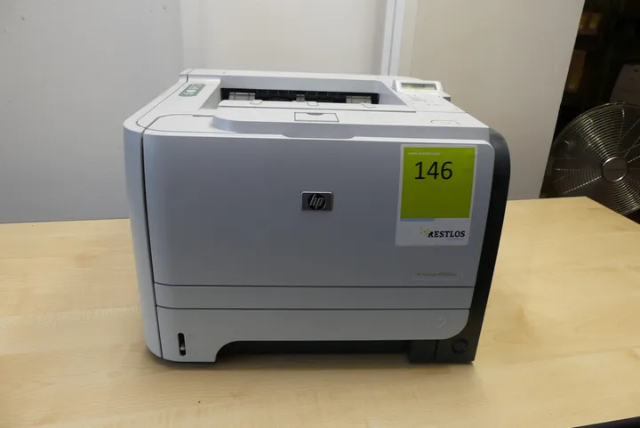 hp - Drucker Modell: HP LaserJet P2055dn